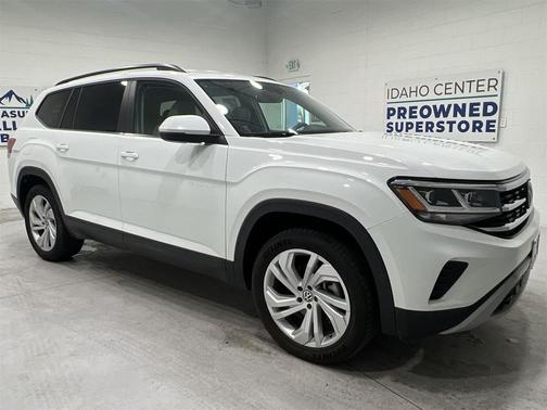 2022 Volkswagen Atlas 3.6L SE w/Technology