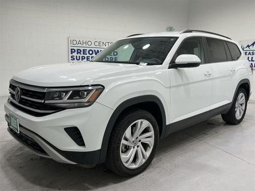 2022 Volkswagen Atlas 3.6L SE w/Technology