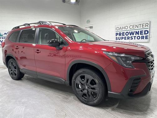 2025 Subaru Ascent Onyx Edition 7-Passenger
