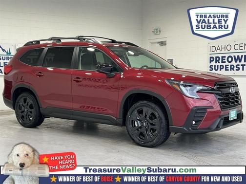 2025 Subaru Ascent Onyx Edition 7-Passenger