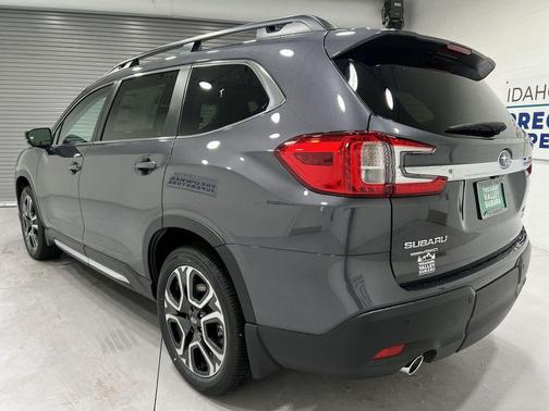 Magnetite Gray Metallic 2026 Subaru Ascent Limited 7-Passenger