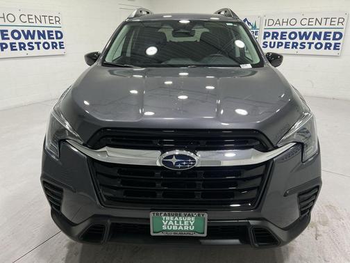 Magnetite Gray Metallic 2026 Subaru Ascent Limited 7-Passenger