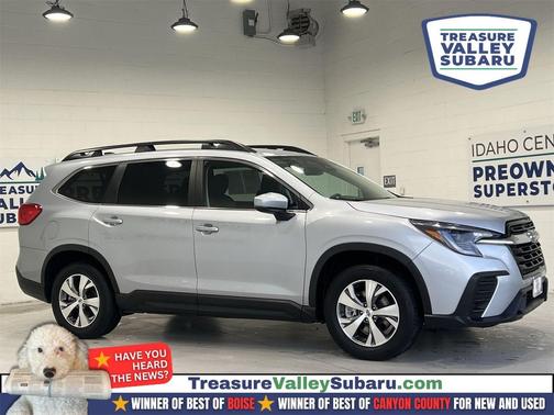 2024 Subaru Ascent Premium 7-Passenger