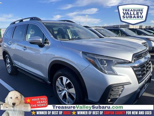 2024 Subaru Ascent Premium 7-Passenger