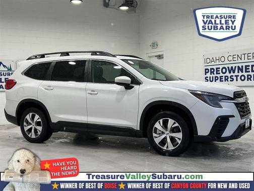 2024 Subaru Ascent Premium 7-Passenger