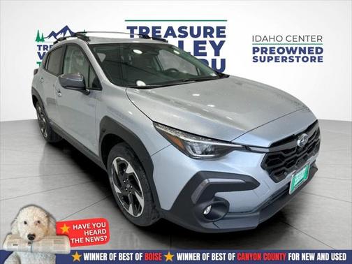 2025 Subaru Crosstrek Limited