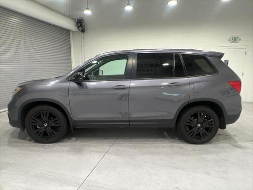2021 Honda Passport 2WD Sport