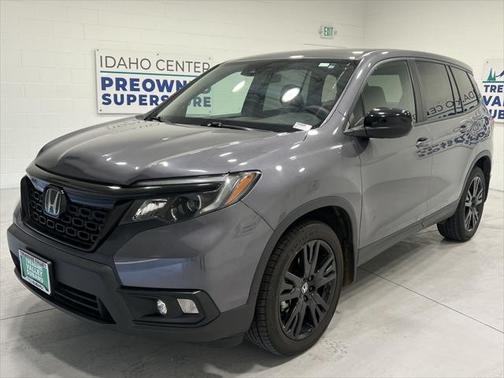 2021 Honda Passport 2WD Sport