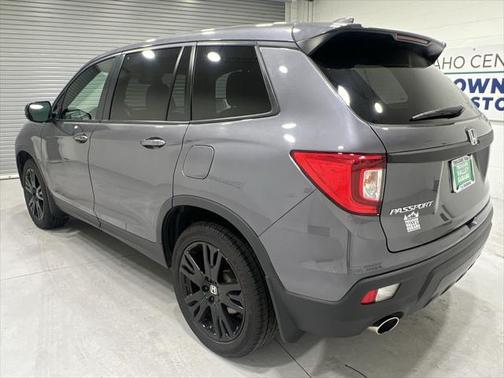 2021 Honda Passport 2WD Sport