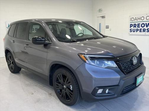 2021 Honda Passport 2WD Sport