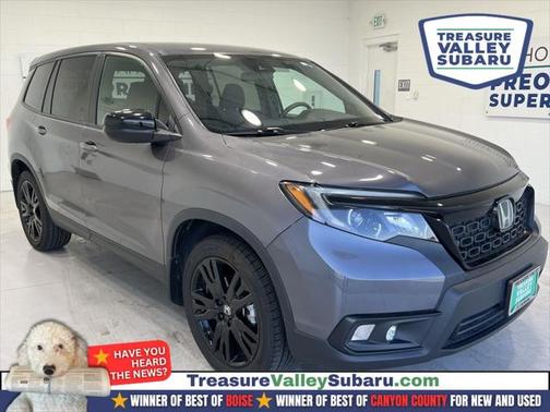 2021 Honda Passport 2WD Sport