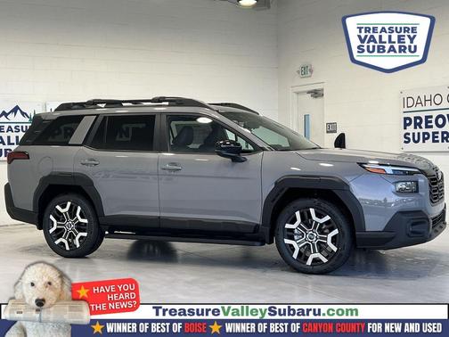 2026 Subaru Outback Touring XT