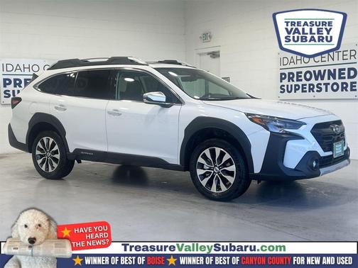 2025 Subaru Outback Touring XT