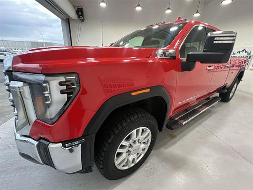 2024 GMC Sierra 3500 SLT