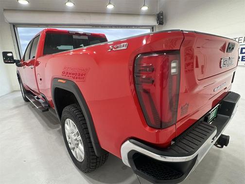 2024 GMC Sierra 3500 SLT