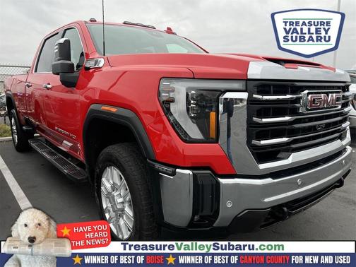 2024 GMC Sierra 3500 SLT