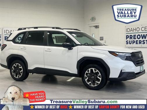 2026 Subaru Forester Base