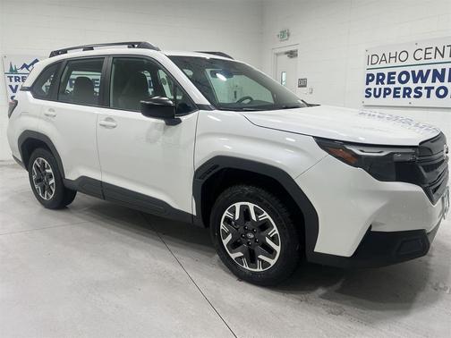 2026 Subaru Forester Base