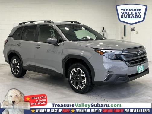 2025 Subaru Forester Premium
