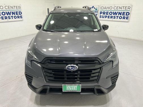Magnetite Gray Metallic 2026 Subaru Ascent Onyx Edition Touring 7-Passenger