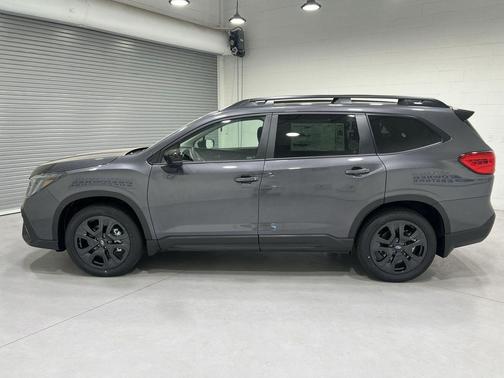 Magnetite Gray Metallic 2026 Subaru Ascent Onyx Edition Touring 7-Passenger