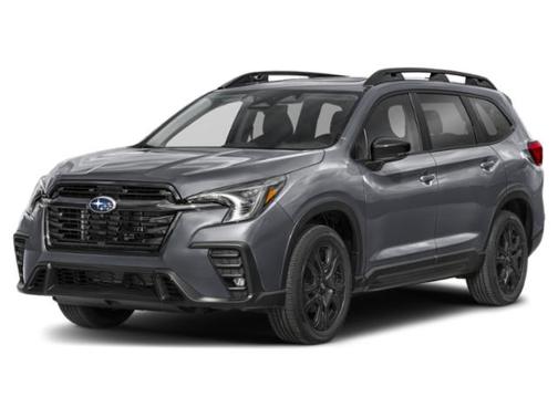 Magnetite Gray Metallic 2026 Subaru Ascent Onyx Edition Touring 7-Passenger