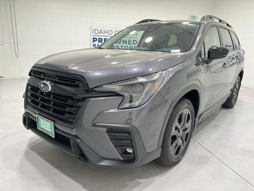 Magnetite Gray Metallic 2026 Subaru Ascent Onyx Edition Touring 7-Passenger