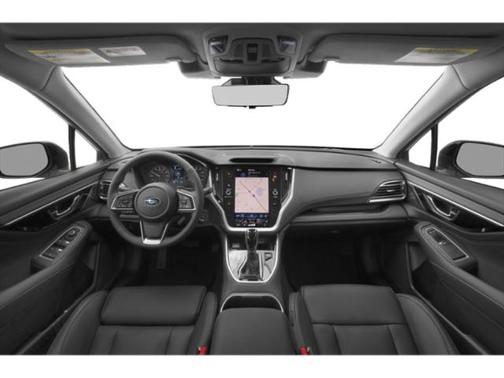 Crystal White Pearl 2024 Subaru Outback Touring XT