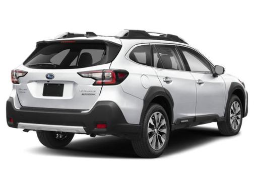 Crystal White Pearl 2024 Subaru Outback Touring XT