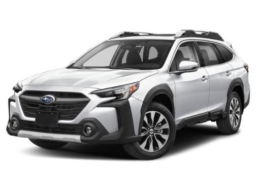 Crystal White Pearl 2024 Subaru Outback Touring XT