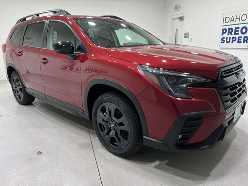 2026 Subaru Ascent Onyx Edition Touring 7-Passenger