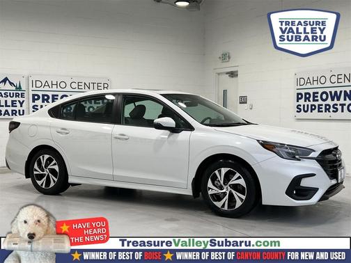 2025 Subaru Legacy Premium