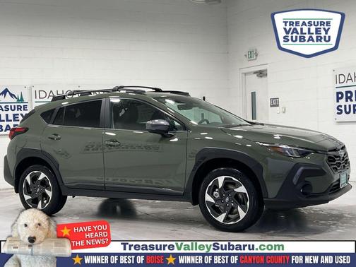 2026 Subaru Crosstrek Limited