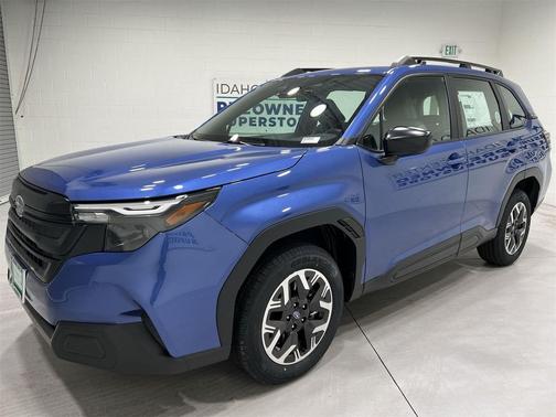 2026 Subaru Forester Base
