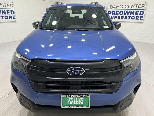 2026 Subaru Forester Base