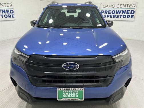 2026 Subaru Forester Base