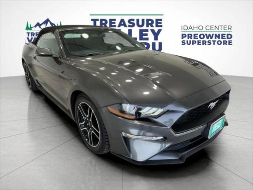 2018 Ford Mustang EcoBoost Premium