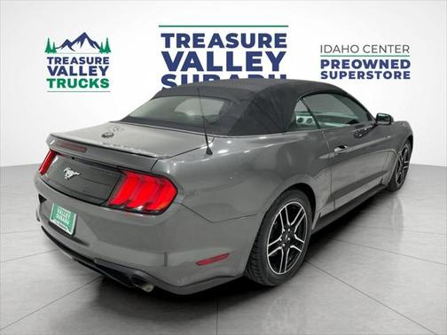 2018 Ford Mustang EcoBoost Premium