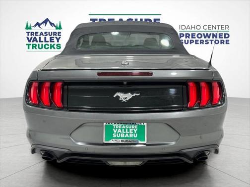 2018 Ford Mustang EcoBoost Premium