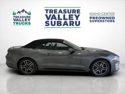 2018 Ford Mustang EcoBoost Premium