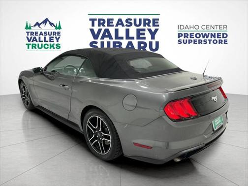 2018 Ford Mustang EcoBoost Premium