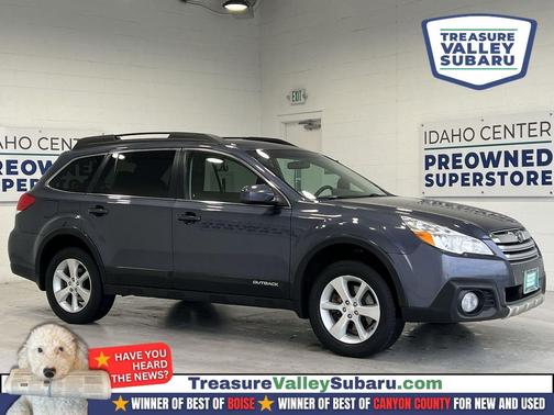 2014 Subaru Outback 3.6R Limited