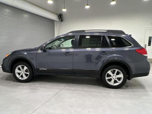 2014 Subaru Outback 3.6R Limited