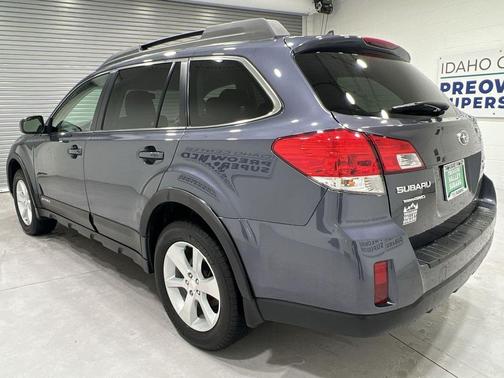 2014 Subaru Outback 3.6R Limited