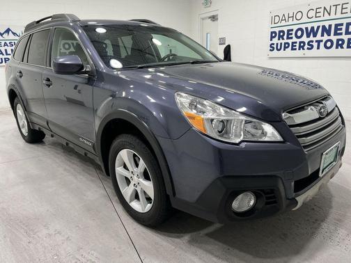 2014 Subaru Outback 3.6R Limited