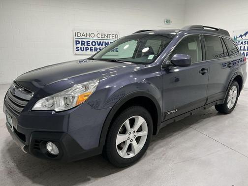 2014 Subaru Outback 3.6R Limited