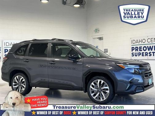 2025 Subaru Forester Hybrid Touring