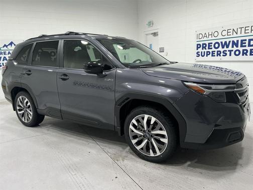 2025 Subaru Forester Hybrid Touring