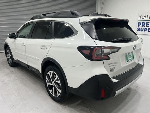 2020 Subaru Outback Limited XT