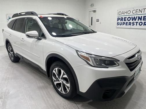 2020 Subaru Outback Limited XT